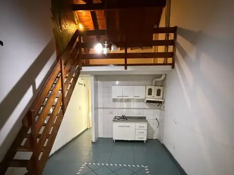 Depto Tipo Casa en Venta de 1 dormitorio