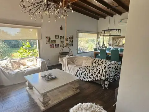 Casa quinta en venta en Chacras del Ocho, al lado de Pilará