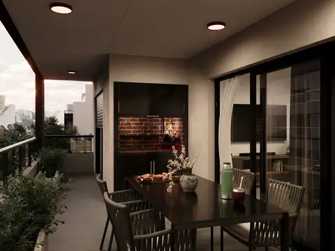 Departamento en Venta de 4 ambientes