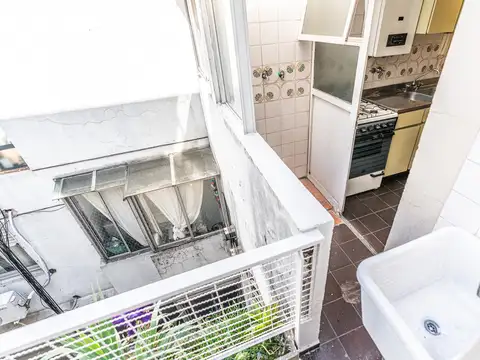 Departamento en Venta con 1 cocheras