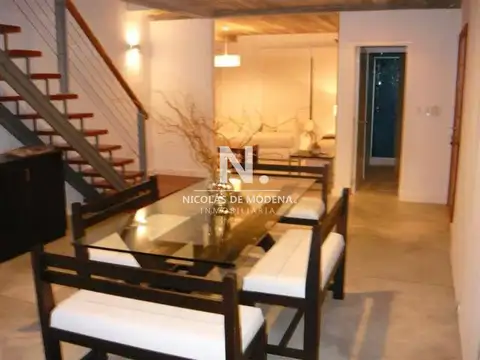 Casa en Alquiler Temporal de 3 dormitorios