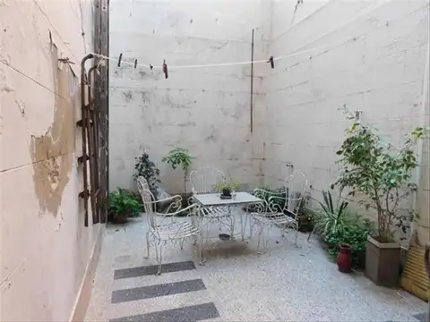 Departamento 4 ambientes con 1 baño