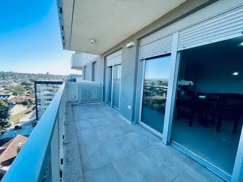 Departamento 4 ambientes con 3 baños