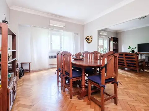 Departamento 6 ambientes con 3 baños