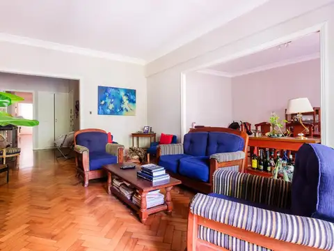 Departamento en Venta de 6 ambientes