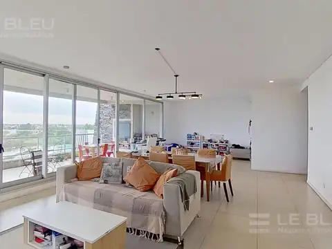 Departamento en Venta con 1 cocheras