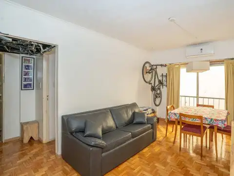 Departamento en Venta de 3 ambientes