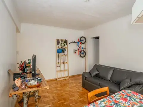 Departamento en Venta en Almagro, USD 100.000