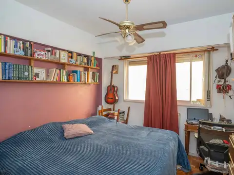 Departamento 3 Ambientes apto credito en Almagro