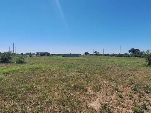 Terreno en Venta 11  mts Frente