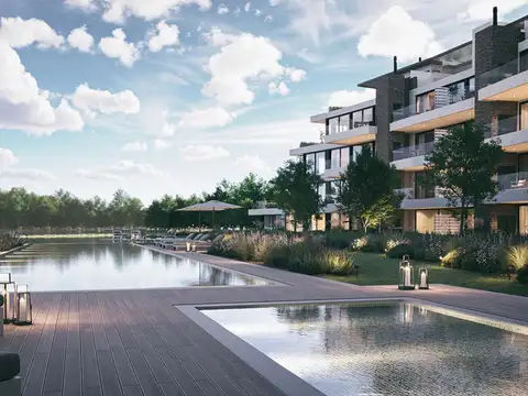 Departamento en Venta en Nordelta, USD 353.293