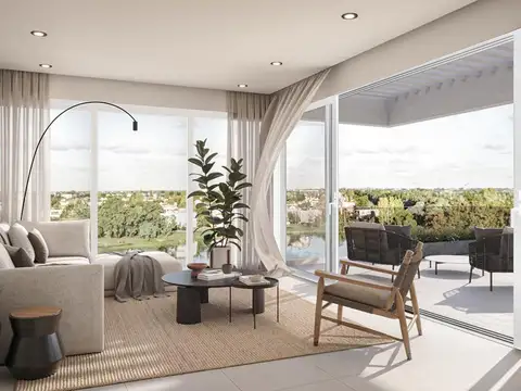 Departamento en Venta de 4 ambientes