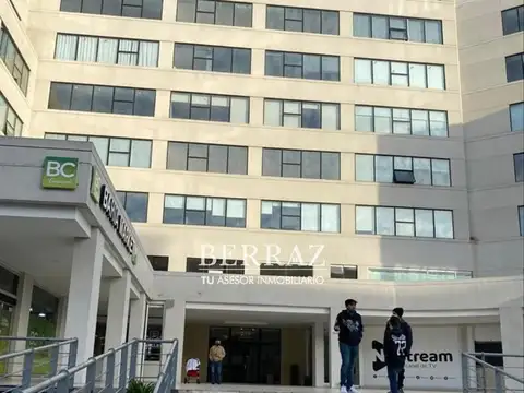 Departamento 1 ambiente en Estudios de Bahía Grande Nordelta de 60 m2