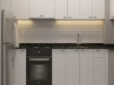 Departamento en Venta de 3 ambientes