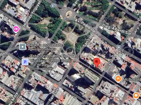 Departamento en Alquiler 25 años