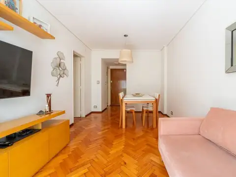 VENTA DEPARTAMENTO 4 AMBIENTES RECOLETA