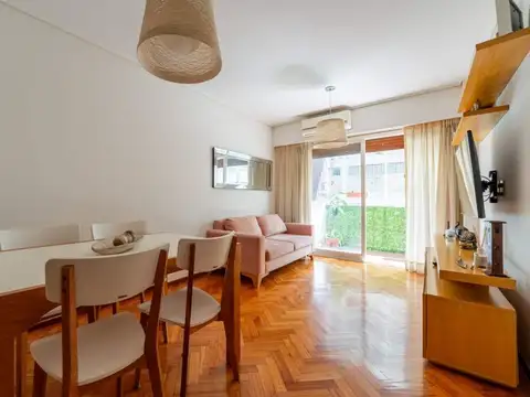 Departamento 4 ambientes con 1 baño