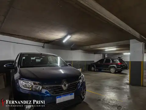 Cochera en Venta Cubierta