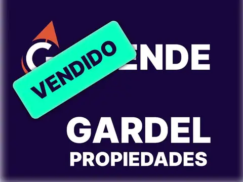 DEPARTAMENTO 2 AMBIENTES - VILLA SANTA RITA, CAPITAL FEDERAL