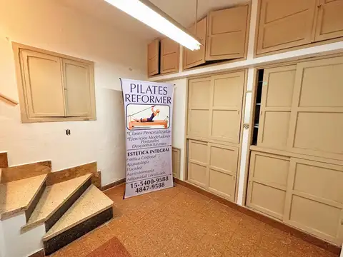 CASA LOTE PROPIO EN 2 PLANTAS SAN MARTIN CENTRO