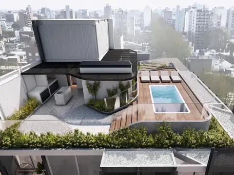 Departamento en Venta en Nuestra Señora De Lourdes, USD 535.649