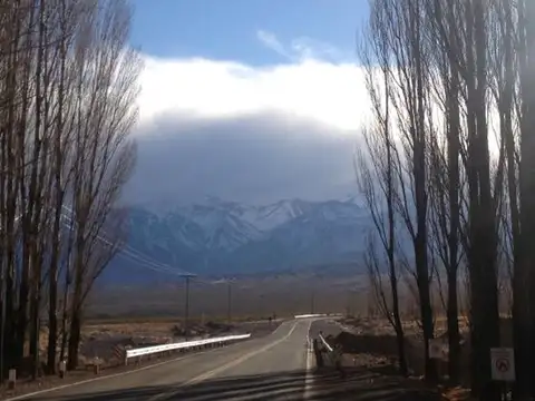 Venta 3 has en Los Tambillos, Uspallata, Mendoza