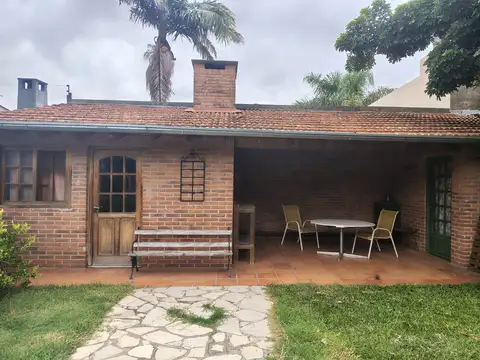 Casa en alquiler en Martinez Fleming / Panamericana