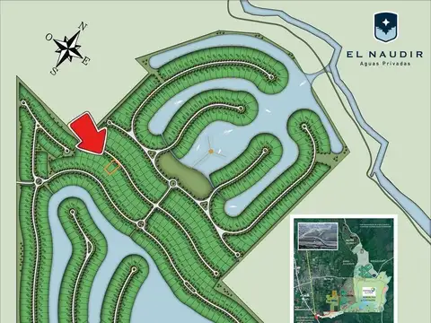 Terreno en Venta de 785,0 m2