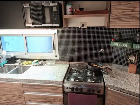 Departamento en Venta de 1 dormitorio