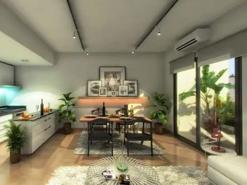 Departamento en Venta de 3 ambientes