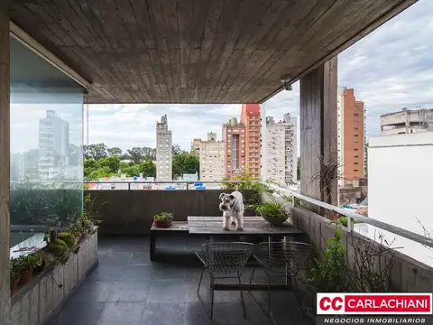 Departamento 5 ambientes con 2 baños