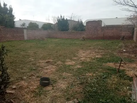 Terreno en Venta en Alcorta, USD 35.000