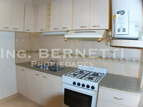 Depto Tipo Casa Monoambiente con 1 baño