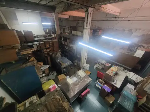 OBRIEN 1200, Piso PB