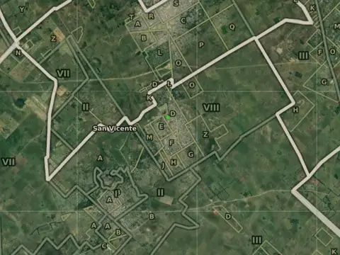 Terreno en venta - 600Mts2 - Alejandro Korn, San Vicente