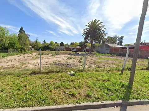 Terreno en Venta 12  mts Frente