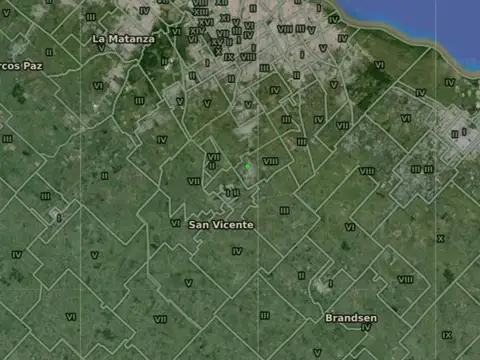 Terreno en Venta en Alejandro Korn, USD 39.100