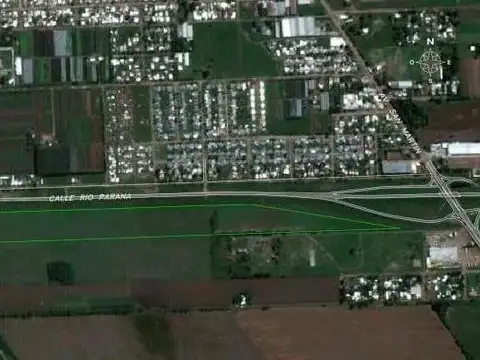 Campo en Villa Gobernador Galvez