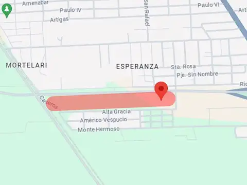 Villa gobernador galvez