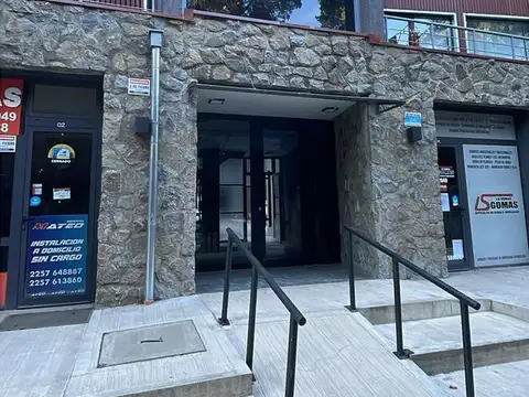 Venta Depto 1 dorm 67 m2 c/balcón, Koessler 2000, San Martin de Los Andes