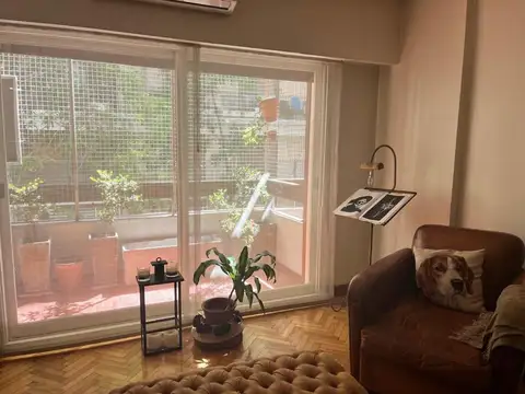 Departamento 4 ambientes con 3 baños