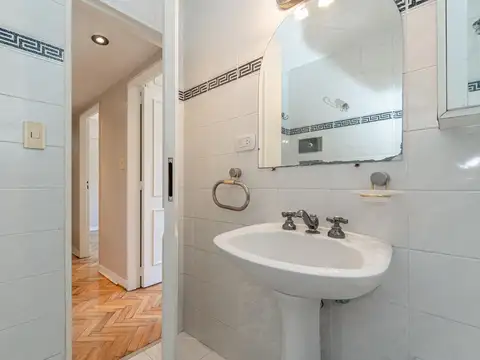 Departamento 4 ambientes con 1 baño