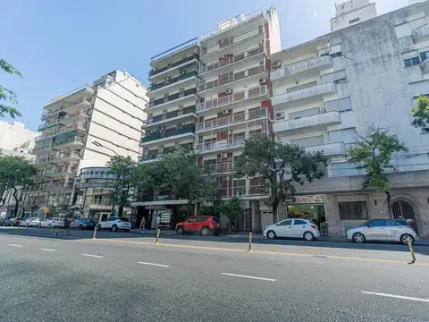 Departamento en Venta en Caballito, USD 123.000