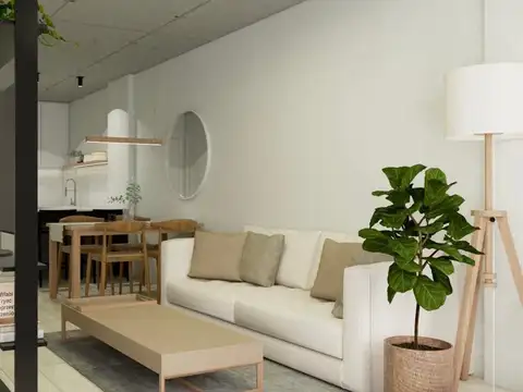 Departamento en Venta de Monoambiente