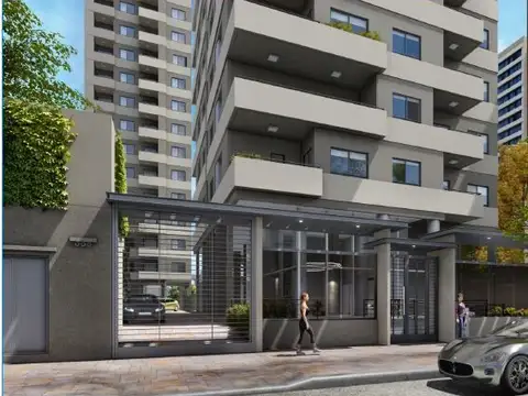 San Jose 1100, Piso PB