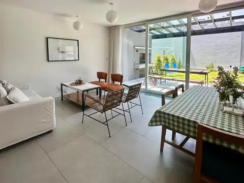 Casa en Alquiler Temporal de 3 dormitorios