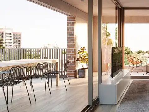 Departamento en Venta de 3 dormitorios