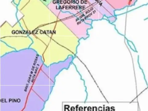 Terreno en Venta, FOT 1,4