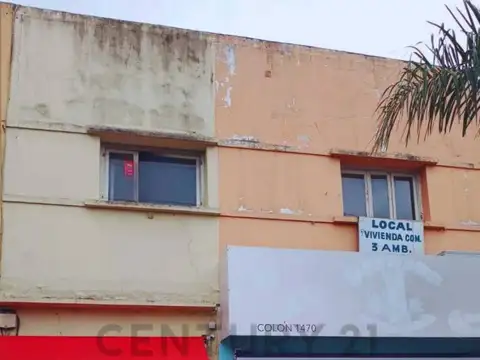 PH CON LOCAL EN VENTA