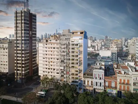 Departamento en Venta de 2 ambientes